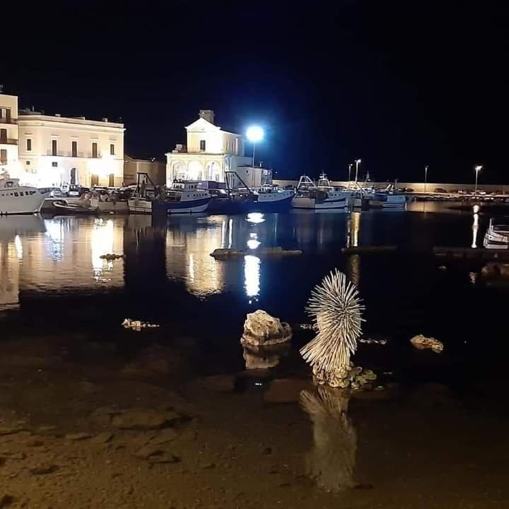 Room In The Doxi Palace Gallipoli Εξωτερικό φωτογραφία